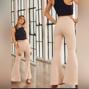 Free People Movement Light Heart Flare Pants